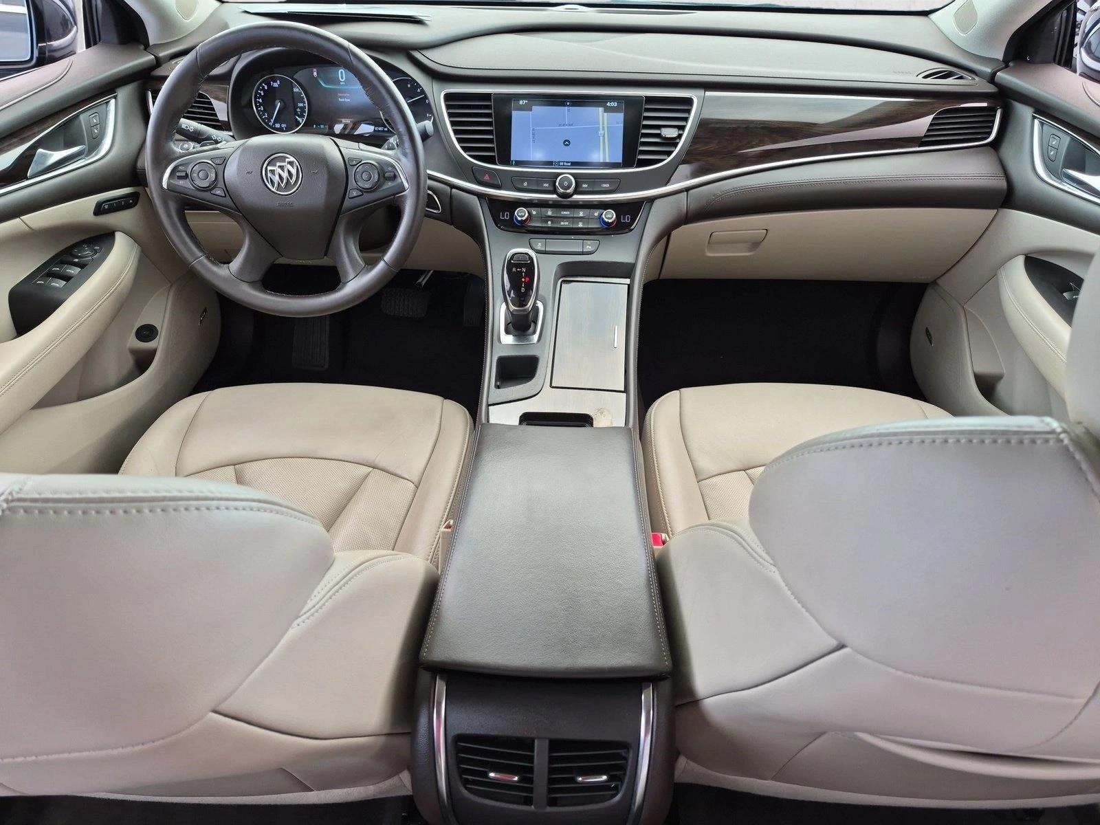 Thumbnail: 2017 Buick LaCrosse - 3