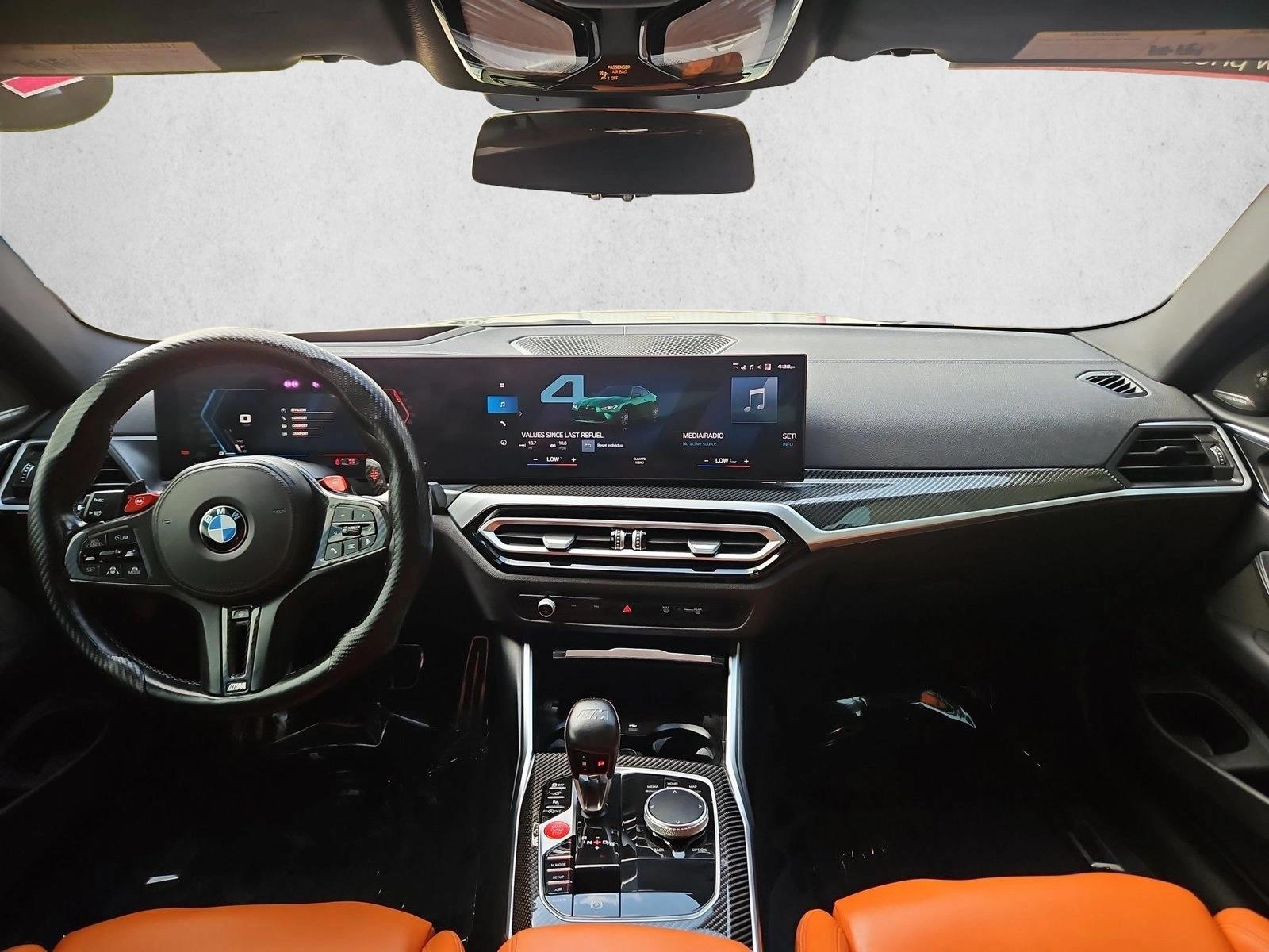 2024 BMW M4 Coupe Base - Photo 18
