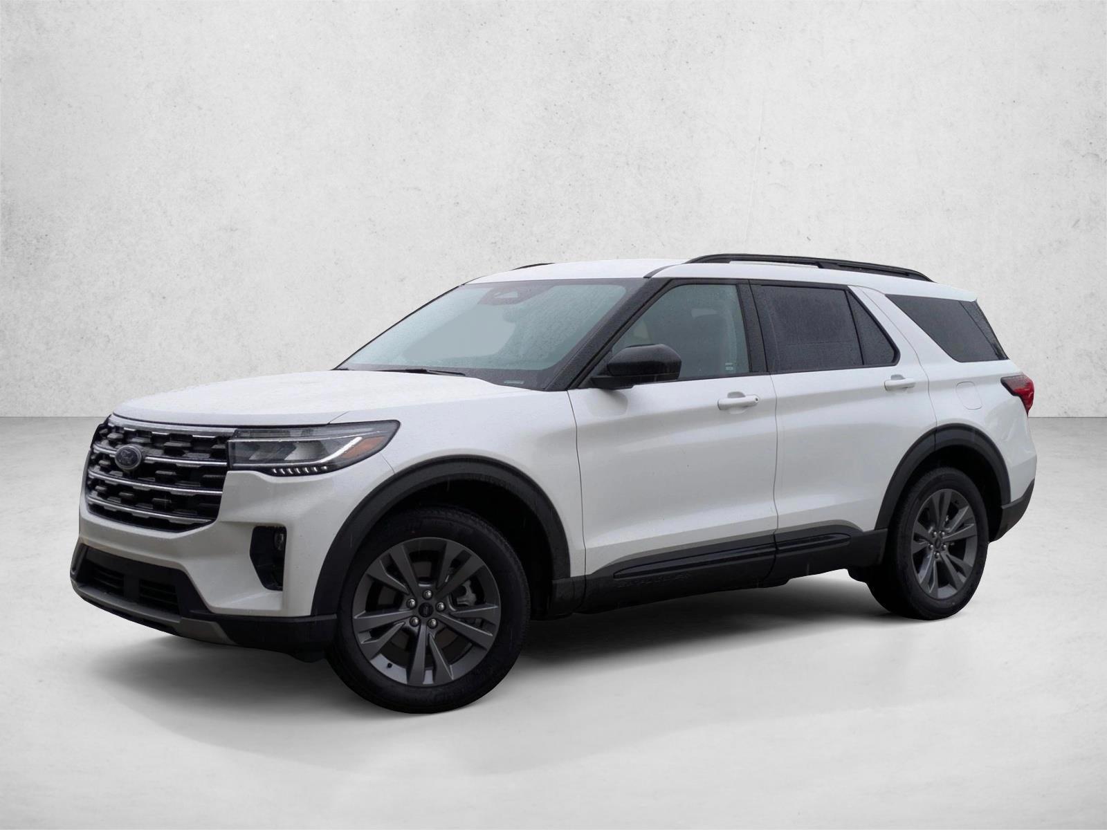 Thumbnail: 2026 Ford Explorer - 1