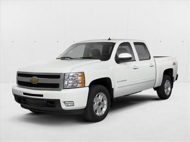 2011 Chevrolet Silverado 1500 LT -
                  North Richland Hills, TX