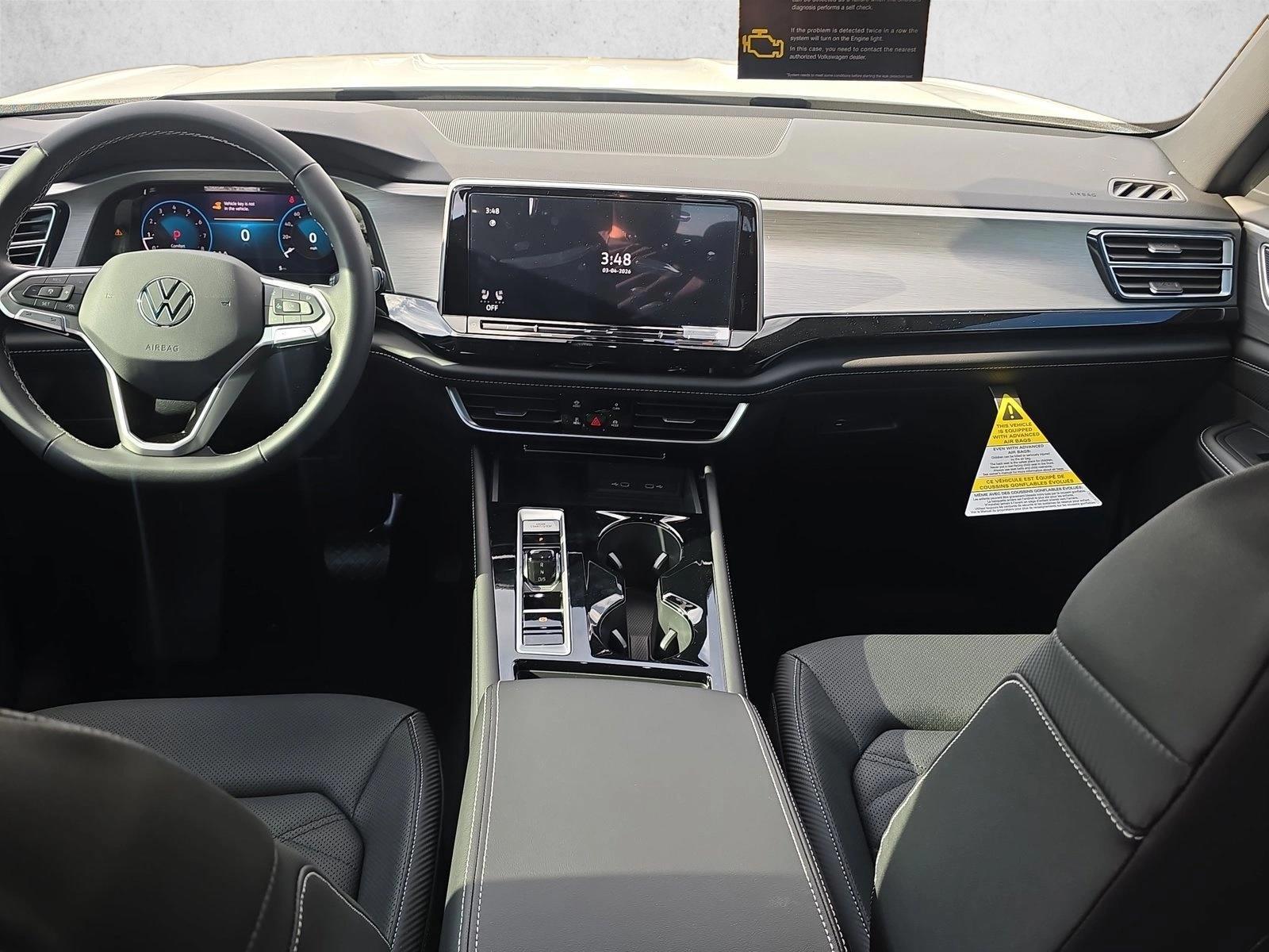 Thumbnail: 2026 Volkswagen Atlas - 3