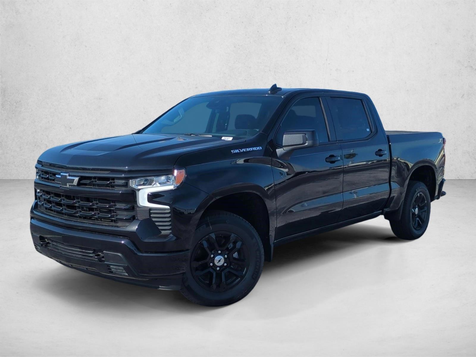 Thumbnail: 2026 Chevrolet Silverado 1500 - 1