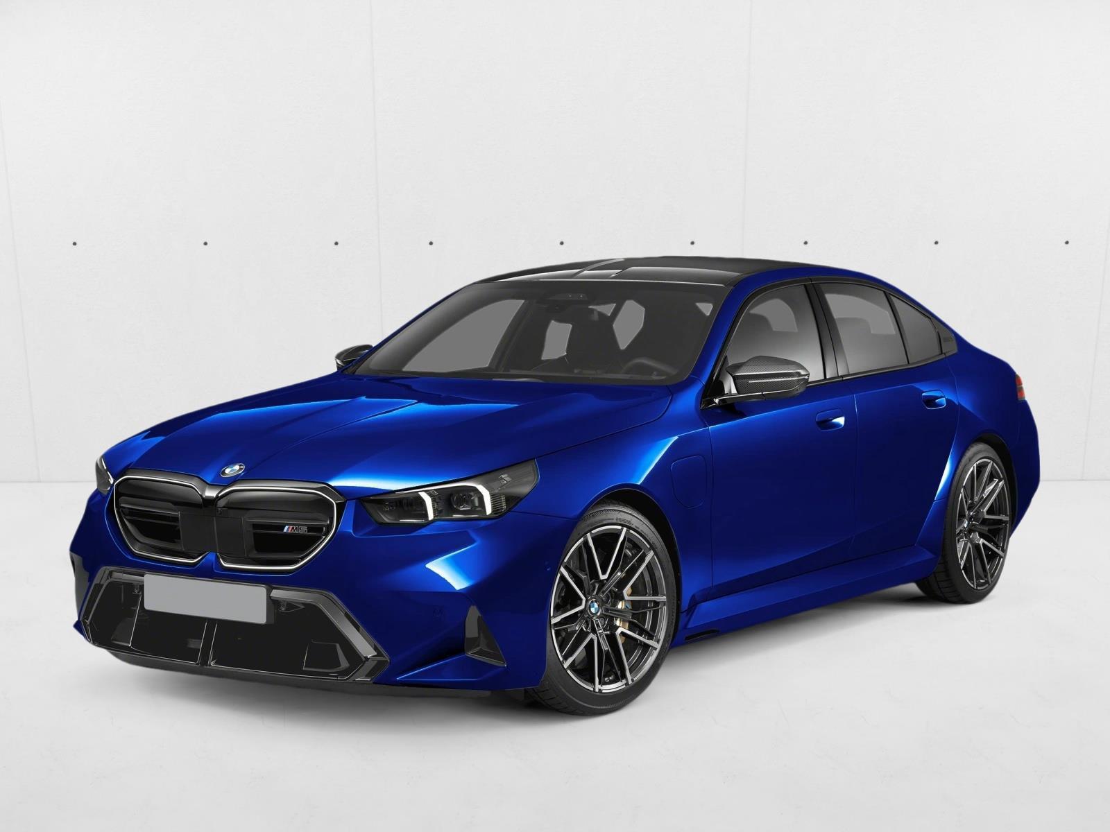 Thumbnail: 2026 BMW M5 - 1