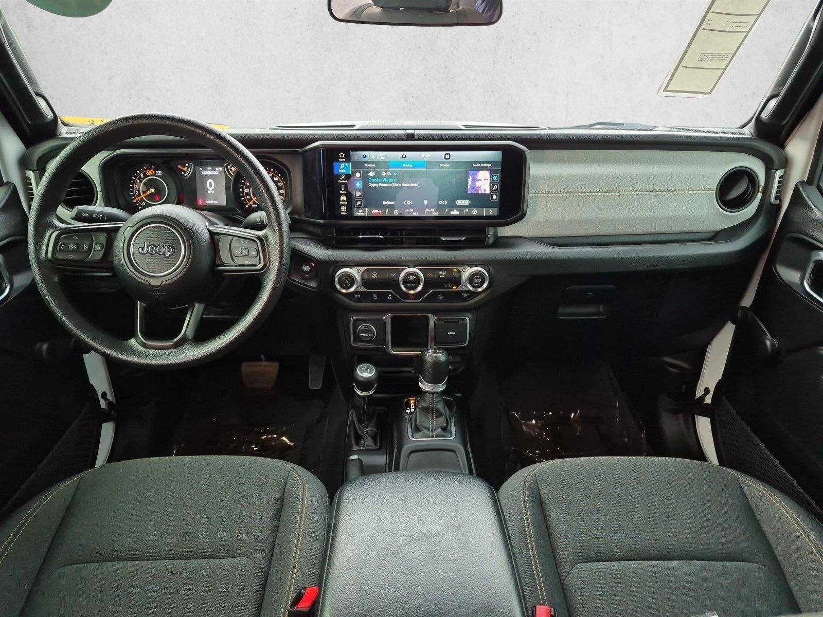 Thumbnail: 2024 Jeep Wrangler - 3