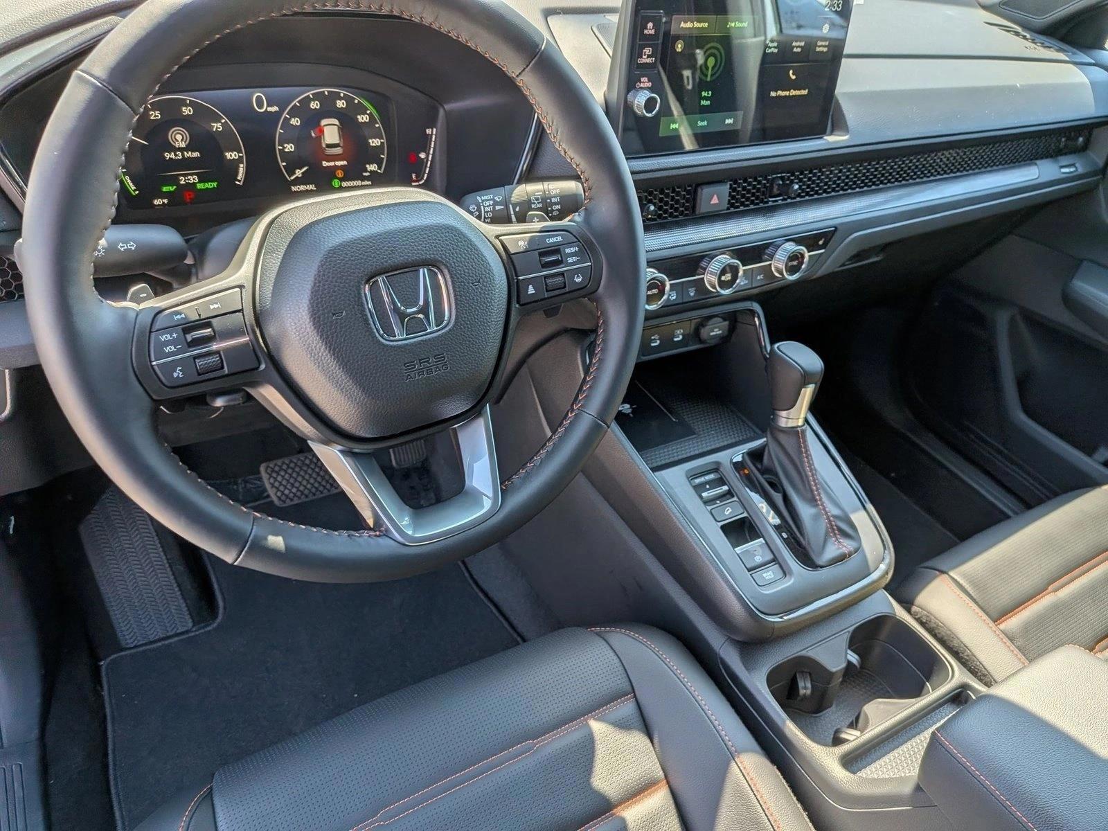 Thumbnail: 2026 Honda CR-V - 3