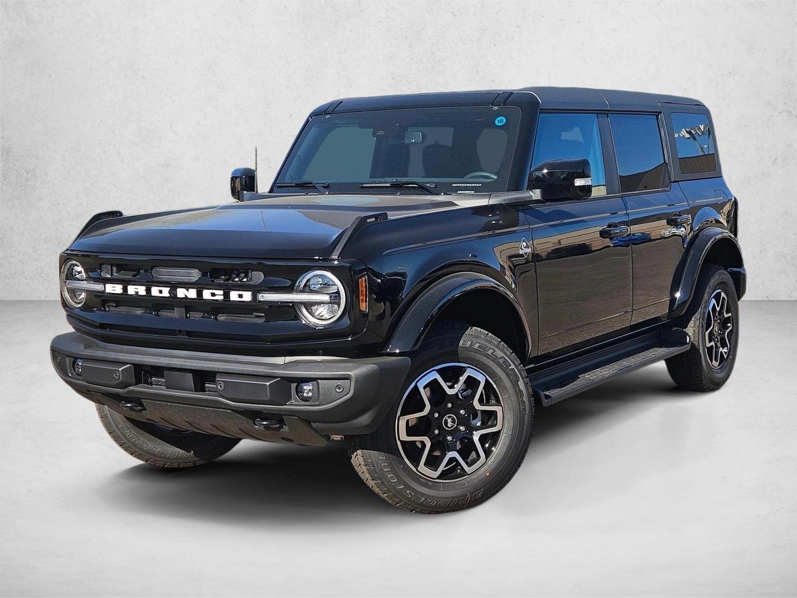 Thumbnail: 2025 Ford Bronco - 1