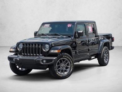 2021 Jeep Gladiator