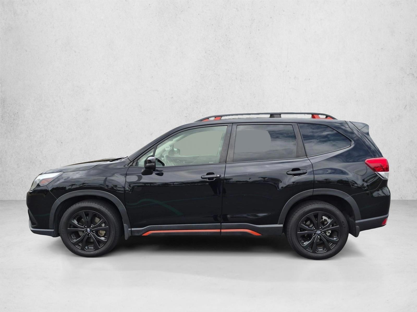 Thumbnail: 2022 Subaru Forester - 2