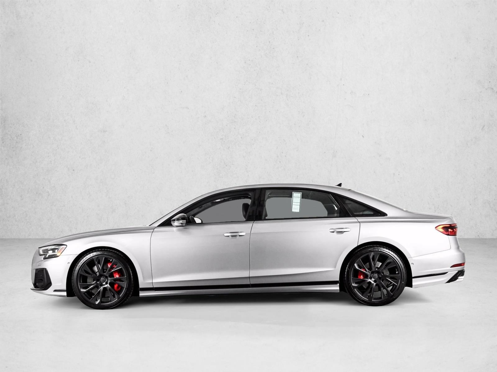 Thumbnail: 2026 Audi S8 - 2