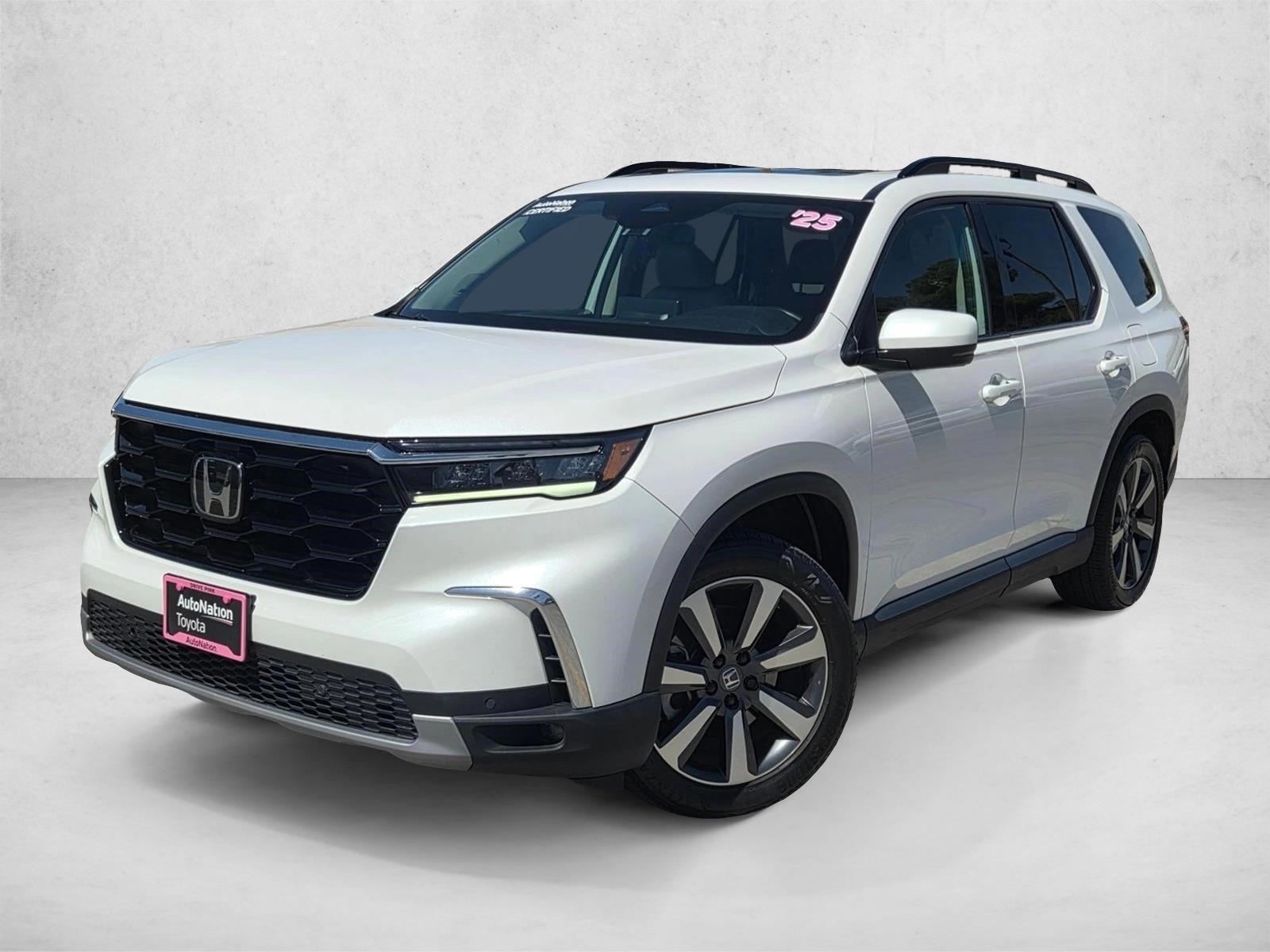 Thumbnail: 2025 Honda Pilot - 1