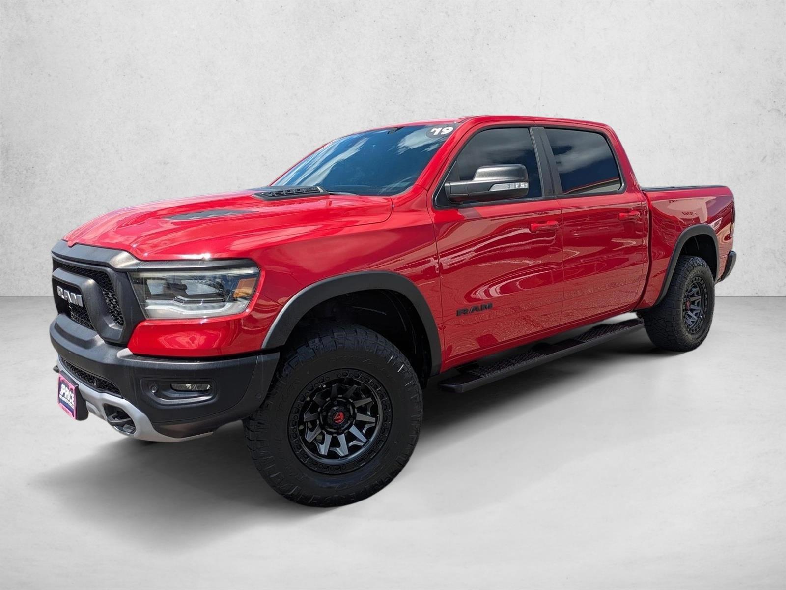 Thumbnail: 2019 RAM 1500 - 1