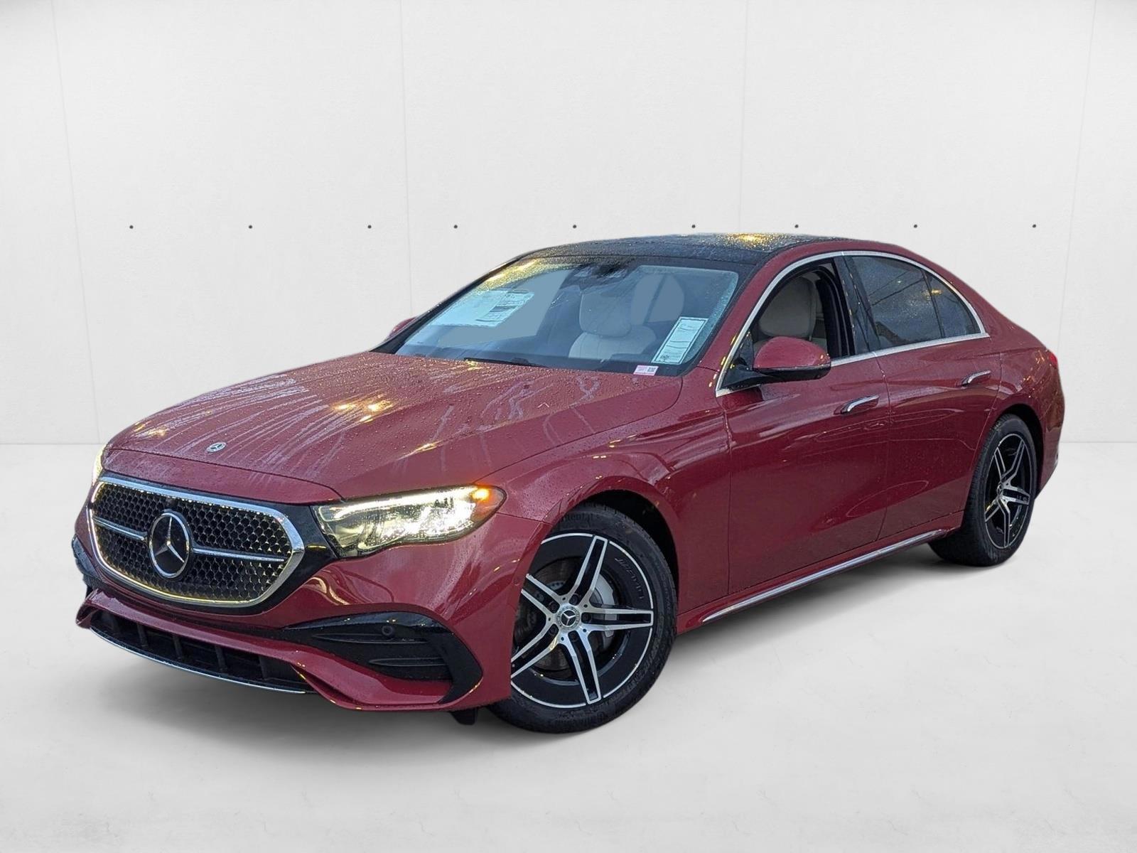 2026 Mercedes-Benz E-Class E350's photo