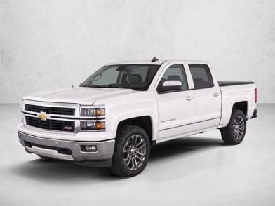 2014 Chevrolet Silverado 1500 LTZ -
                  Centennial, CO