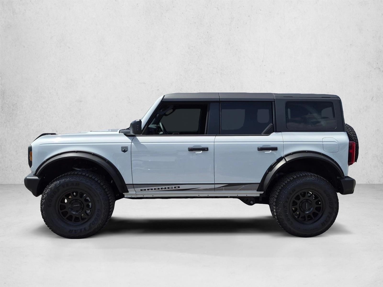 Thumbnail: 2026 Ford Bronco - 2