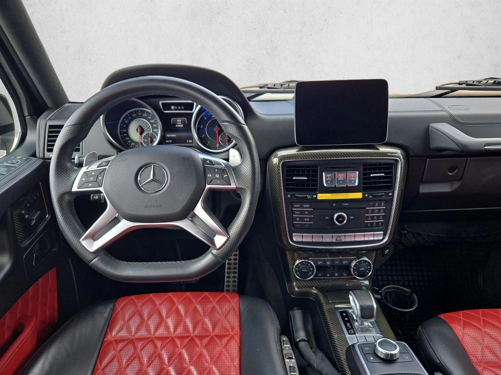 Thumbnail: 2018 Mercedes-Benz G-Class - 2