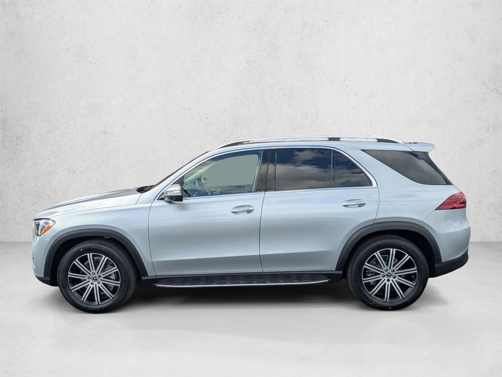 Thumbnail: 2026 Mercedes-Benz GLE - 2