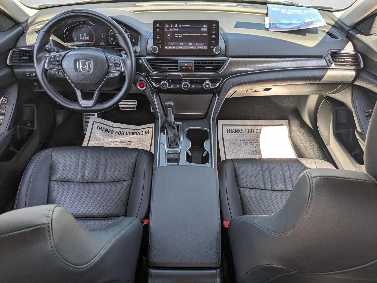Thumbnail: 2022 Honda Accord - 4