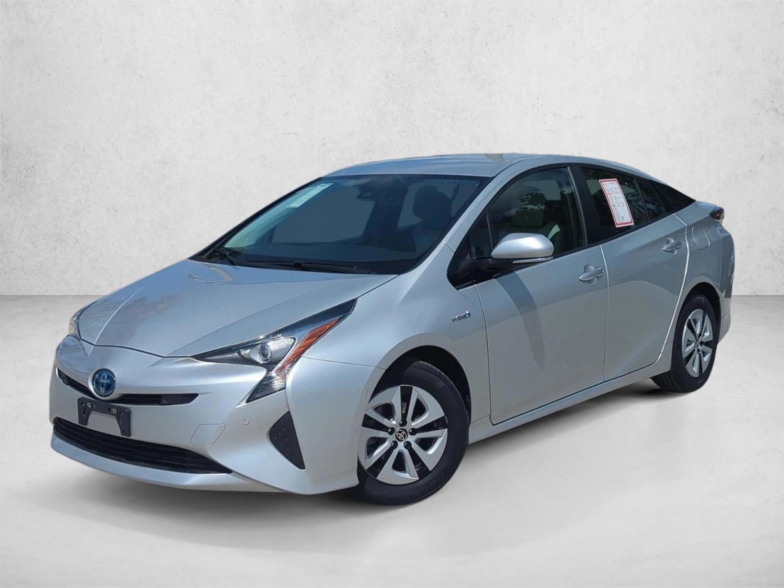 Thumbnail: 2018 Toyota Prius - 1