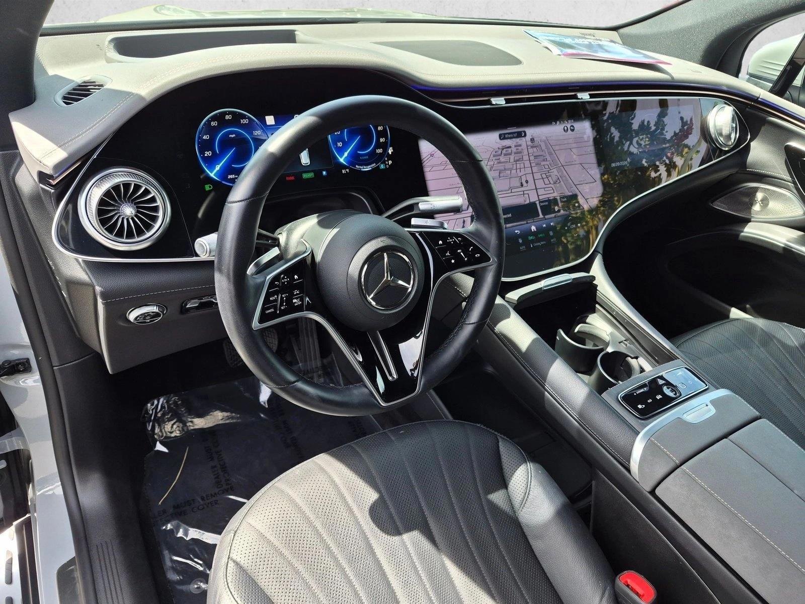 Thumbnail: 2024 Mercedes-Benz EQS - 3