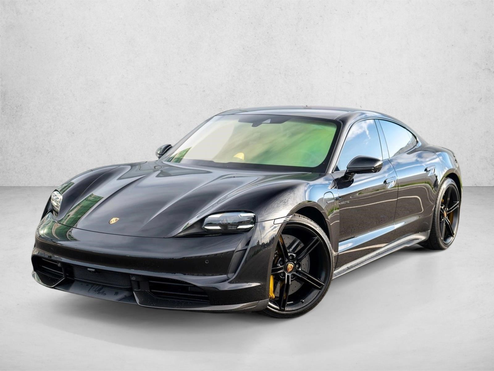 Thumbnail: 2021 Porsche Taycan - 1