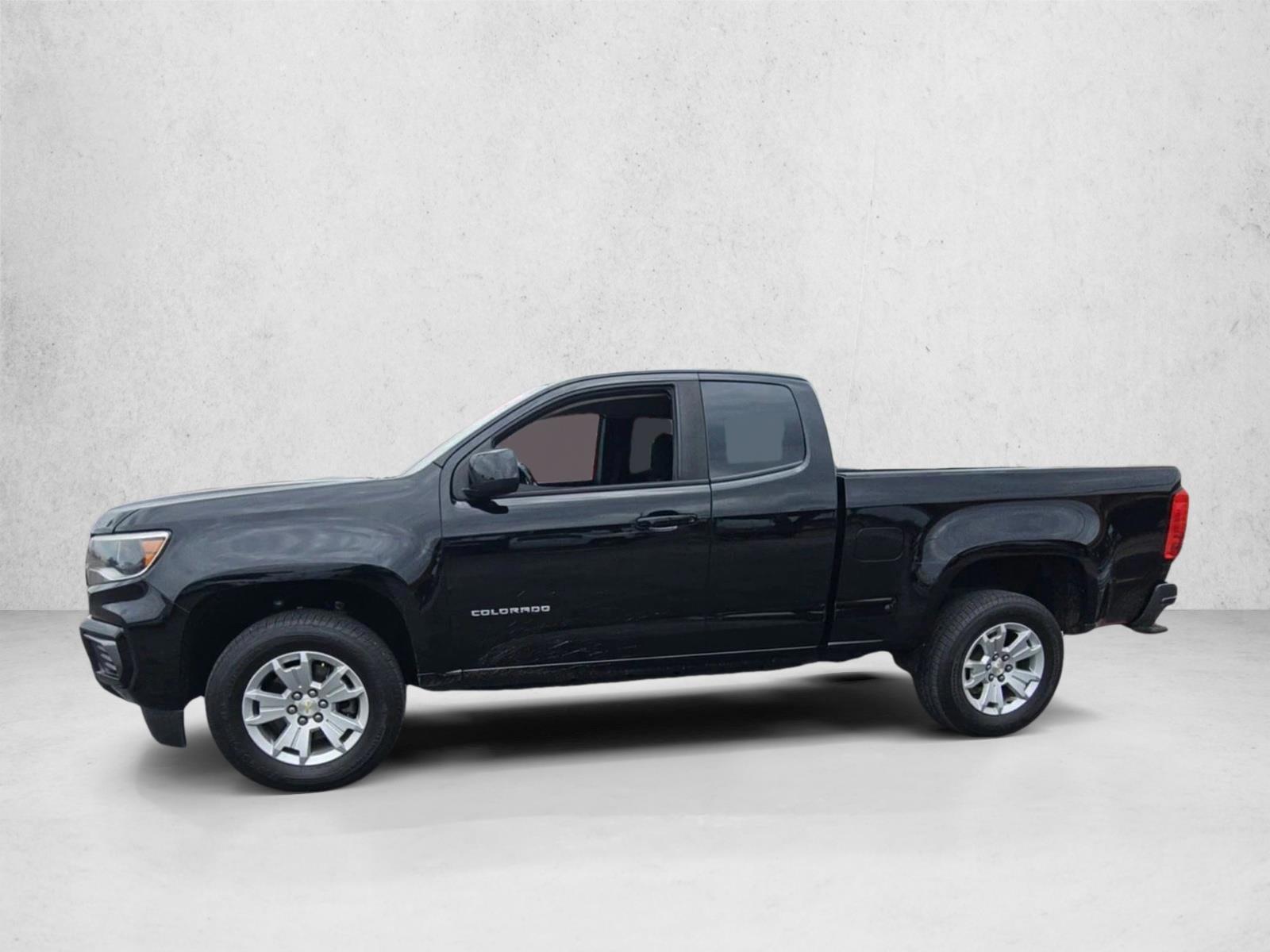 Thumbnail: 2021 Chevrolet Colorado - 2