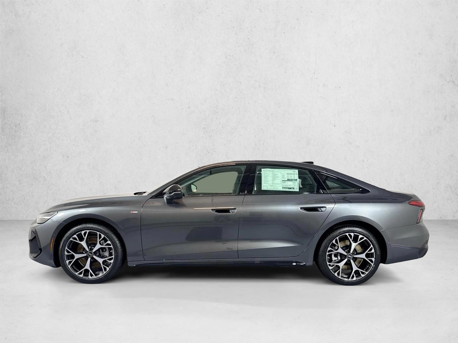 Thumbnail: 2026 Audi A6 - 2
