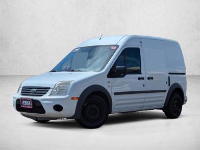 2013 Ford Transit Series Connect XLT -
                  Golden, CO