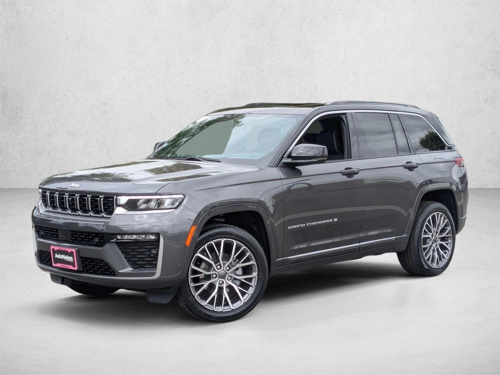 Thumbnail: 2026 Jeep Grand Cherokee - 1