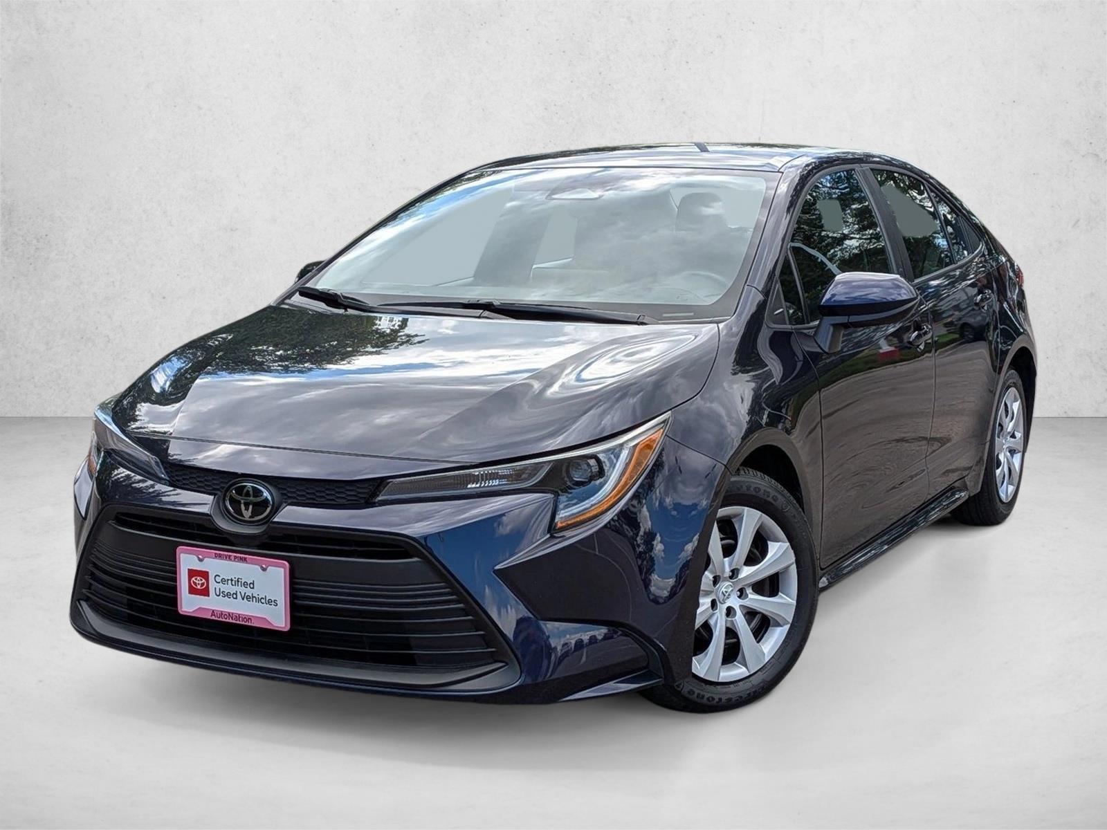 Thumbnail: 2025 Toyota Corolla - 1