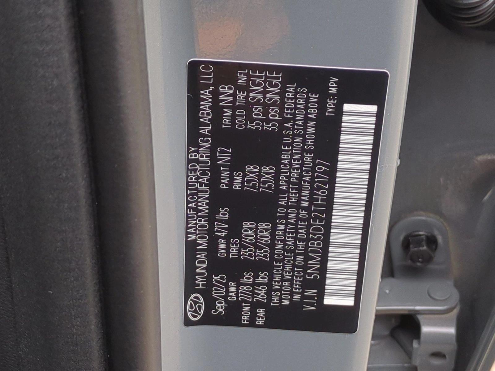 2026 Hyundai Tucson SEL - Photo 18