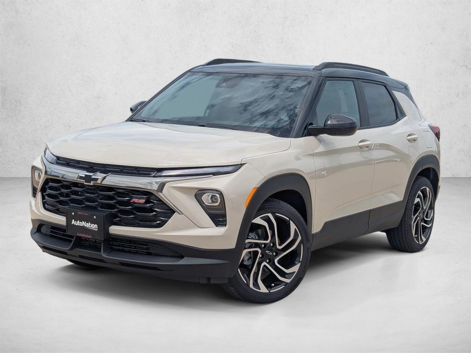Thumbnail: 2026 Chevrolet TrailBlazer - 1