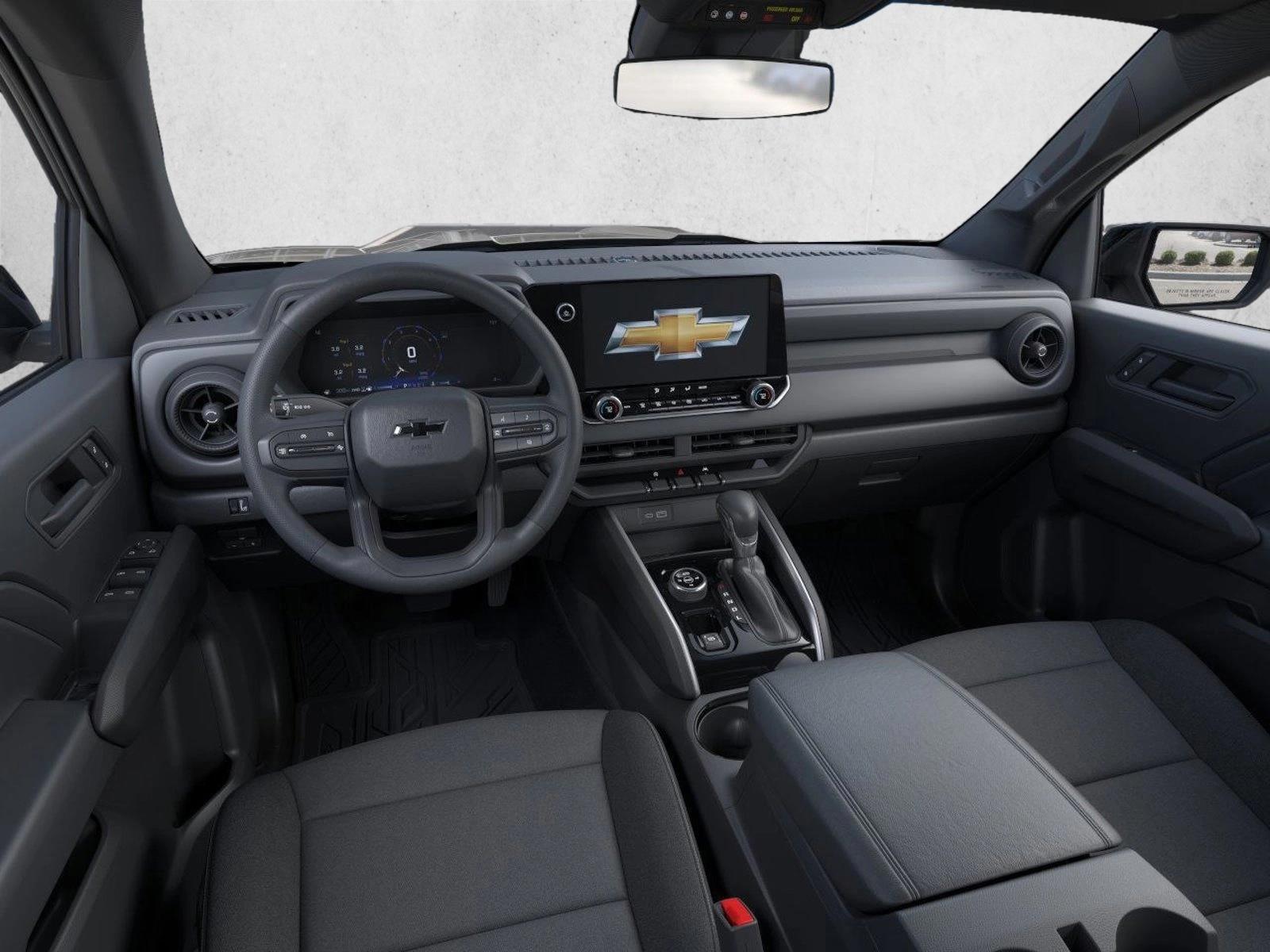 Thumbnail: 2026 Chevrolet Colorado - 4