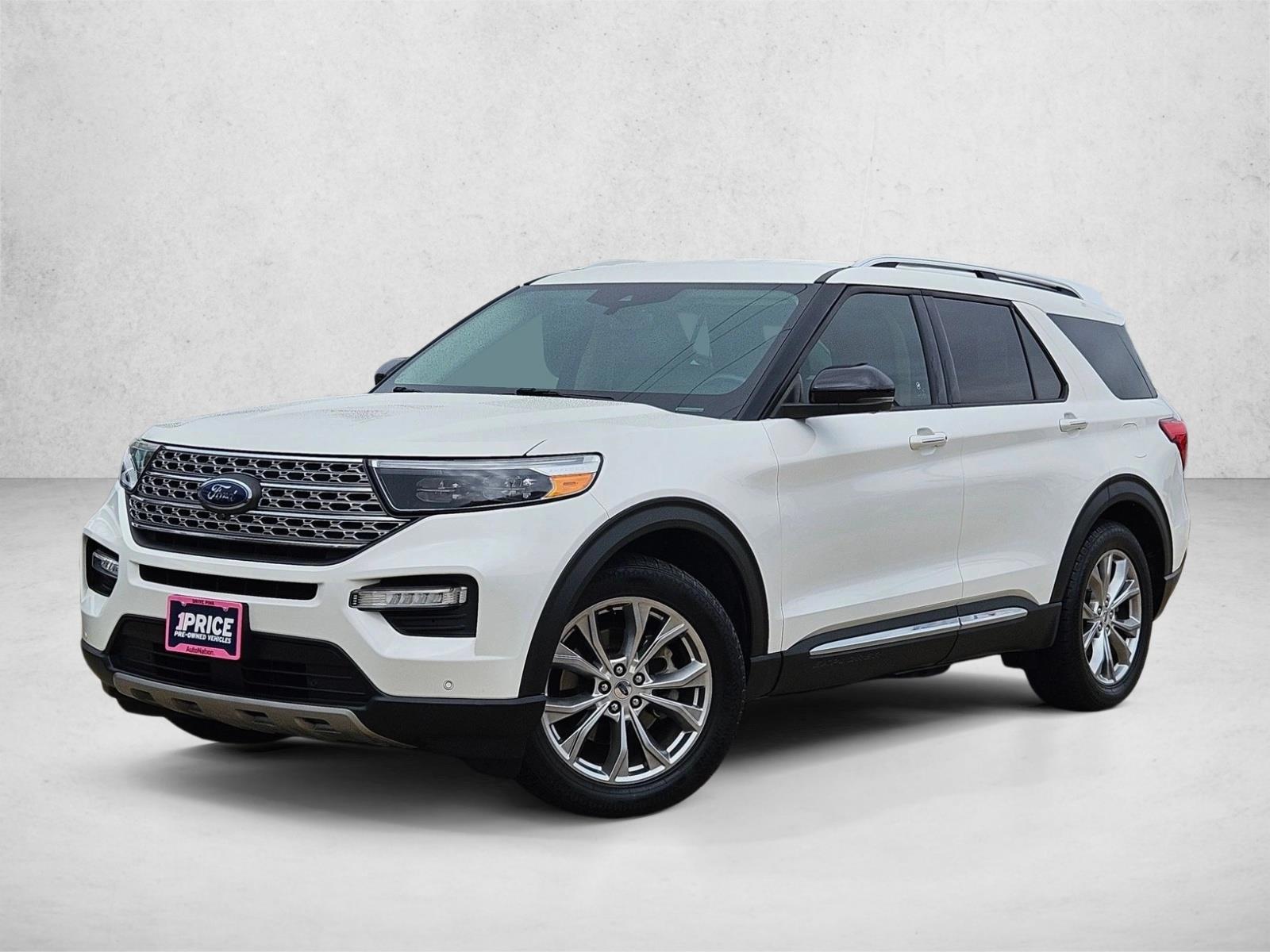 Thumbnail: 2021 Ford Explorer - 1