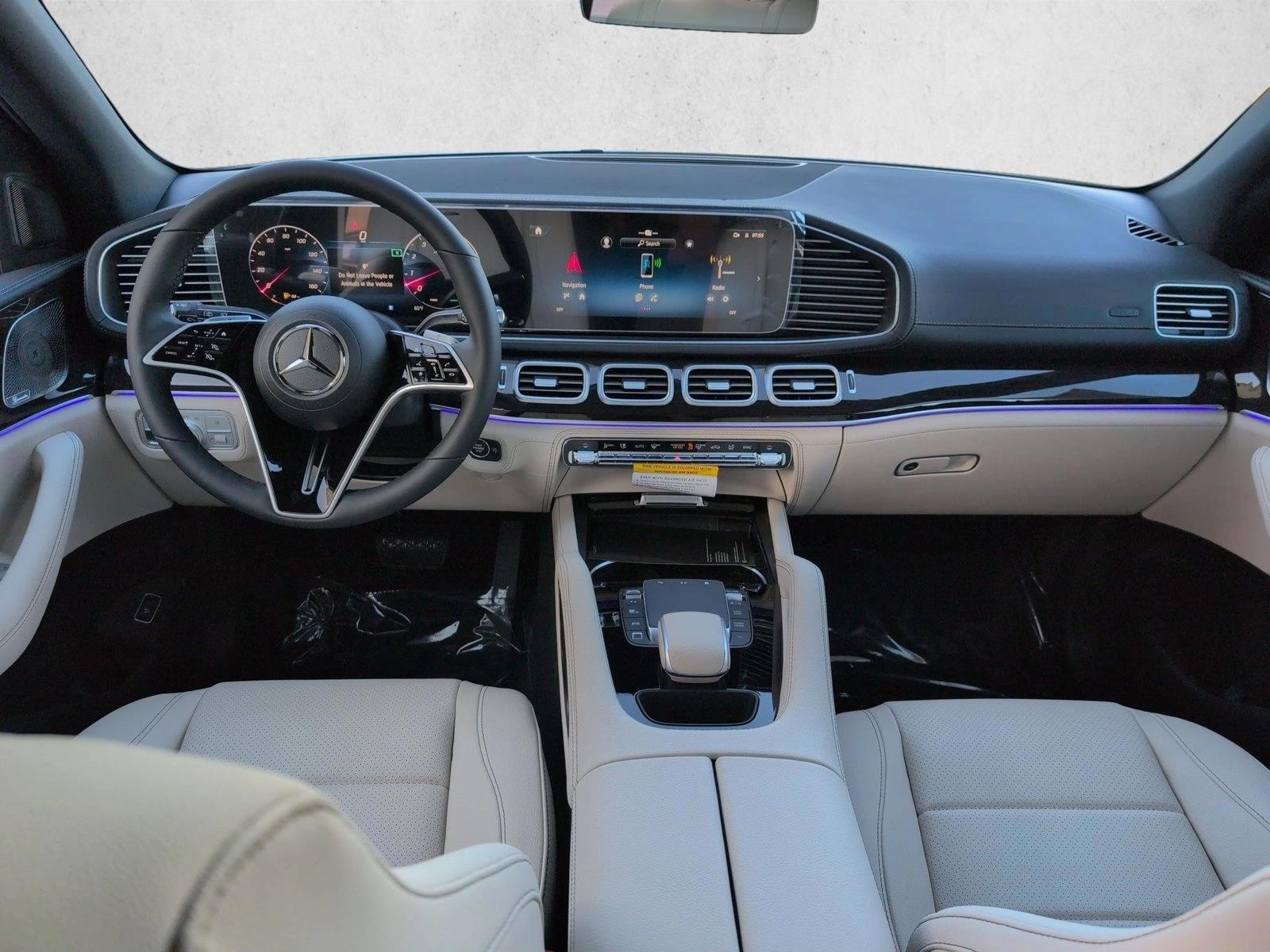 Thumbnail: 2026 Mercedes-Benz GLE - 3
