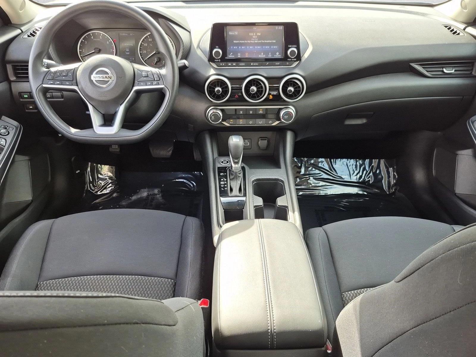 Thumbnail: 2023 Nissan Sentra - 4