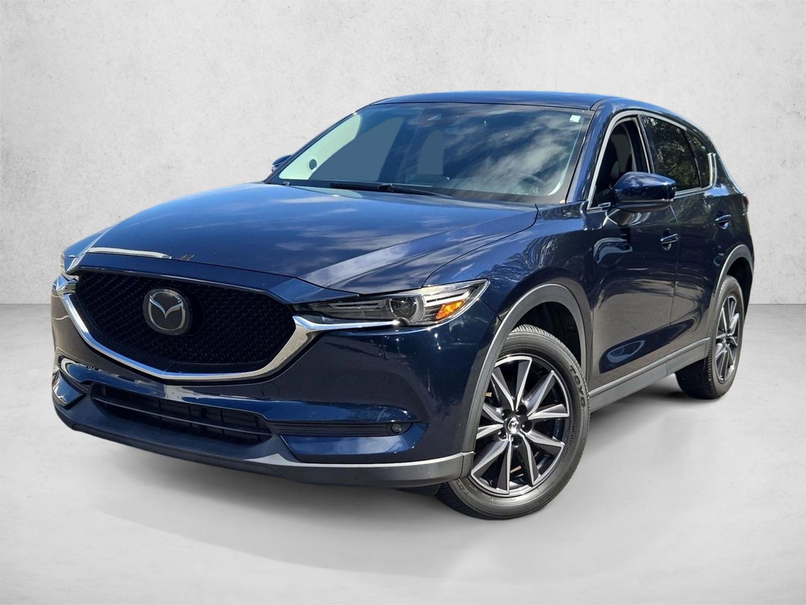 2018 Mazda CX-5