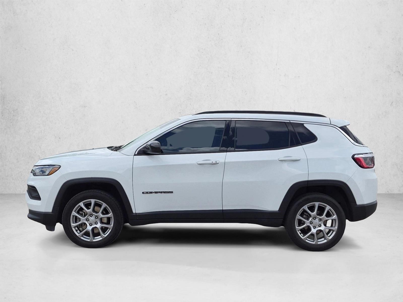 Thumbnail: 2024 Jeep Compass - 2