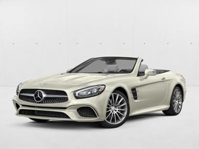 2019 Mercedes-Benz SL-Class SL 550 -
                  Cockeysville, MD