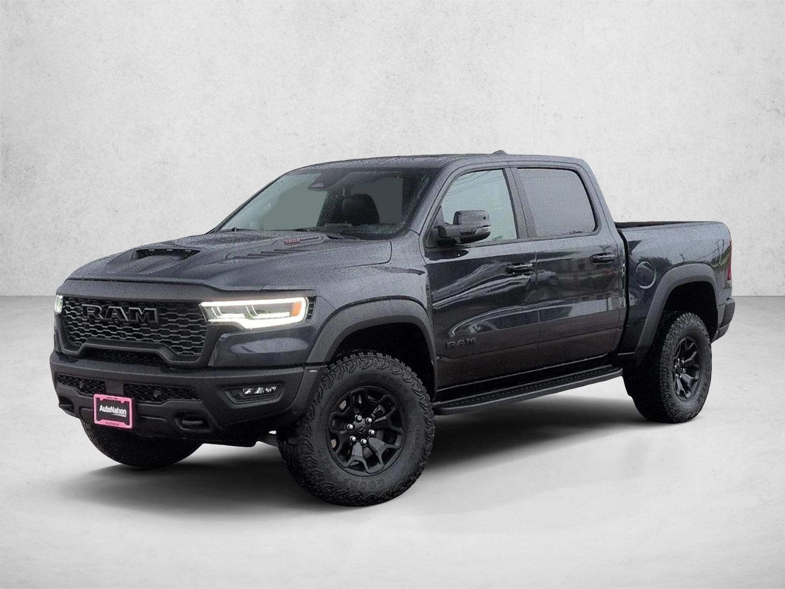 Thumbnail: 2026 RAM 1500 - 1
