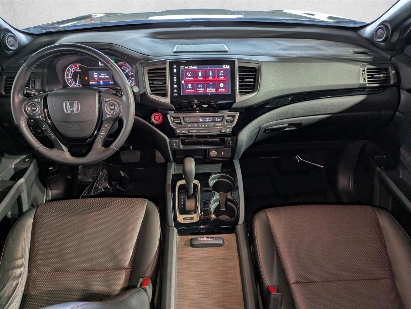 Thumbnail: 2017 Honda Ridgeline - 3