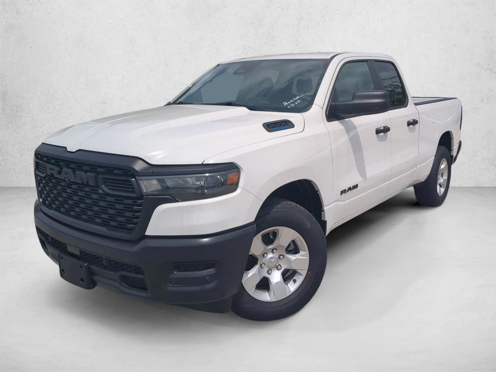 Thumbnail: 2026 RAM 1500 - 1