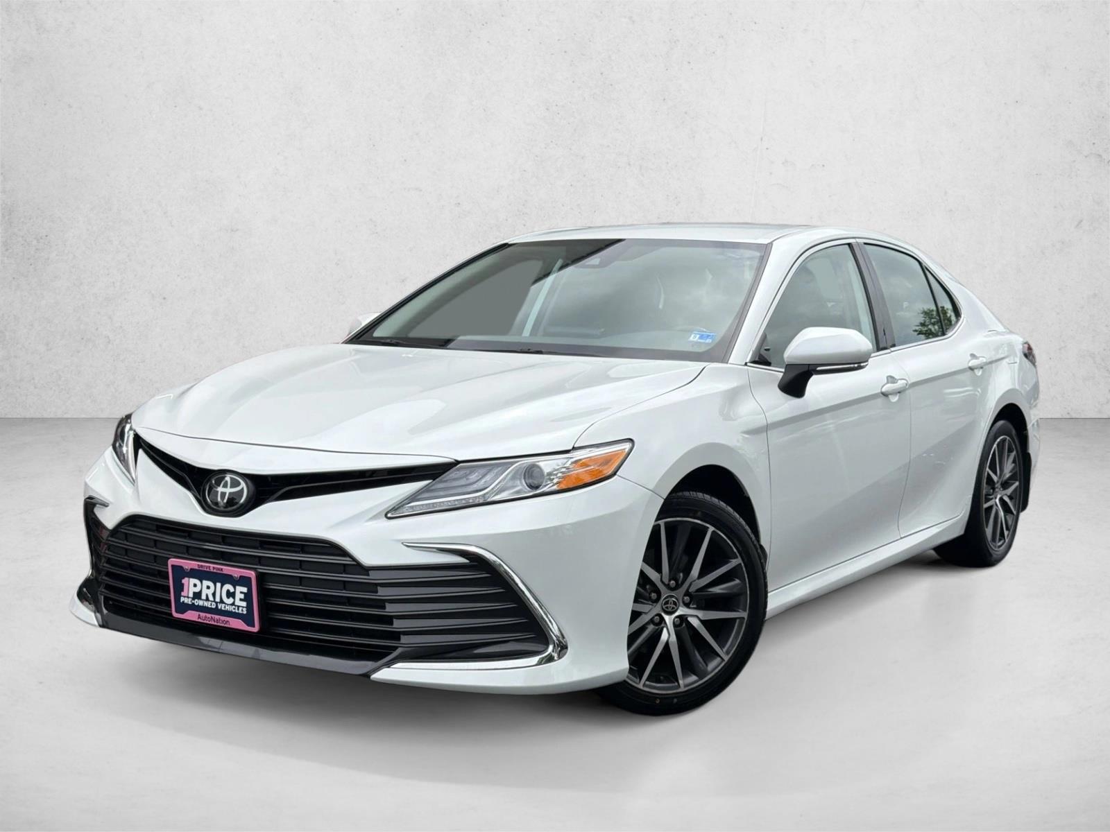 Thumbnail: 2023 Toyota Camry - 1