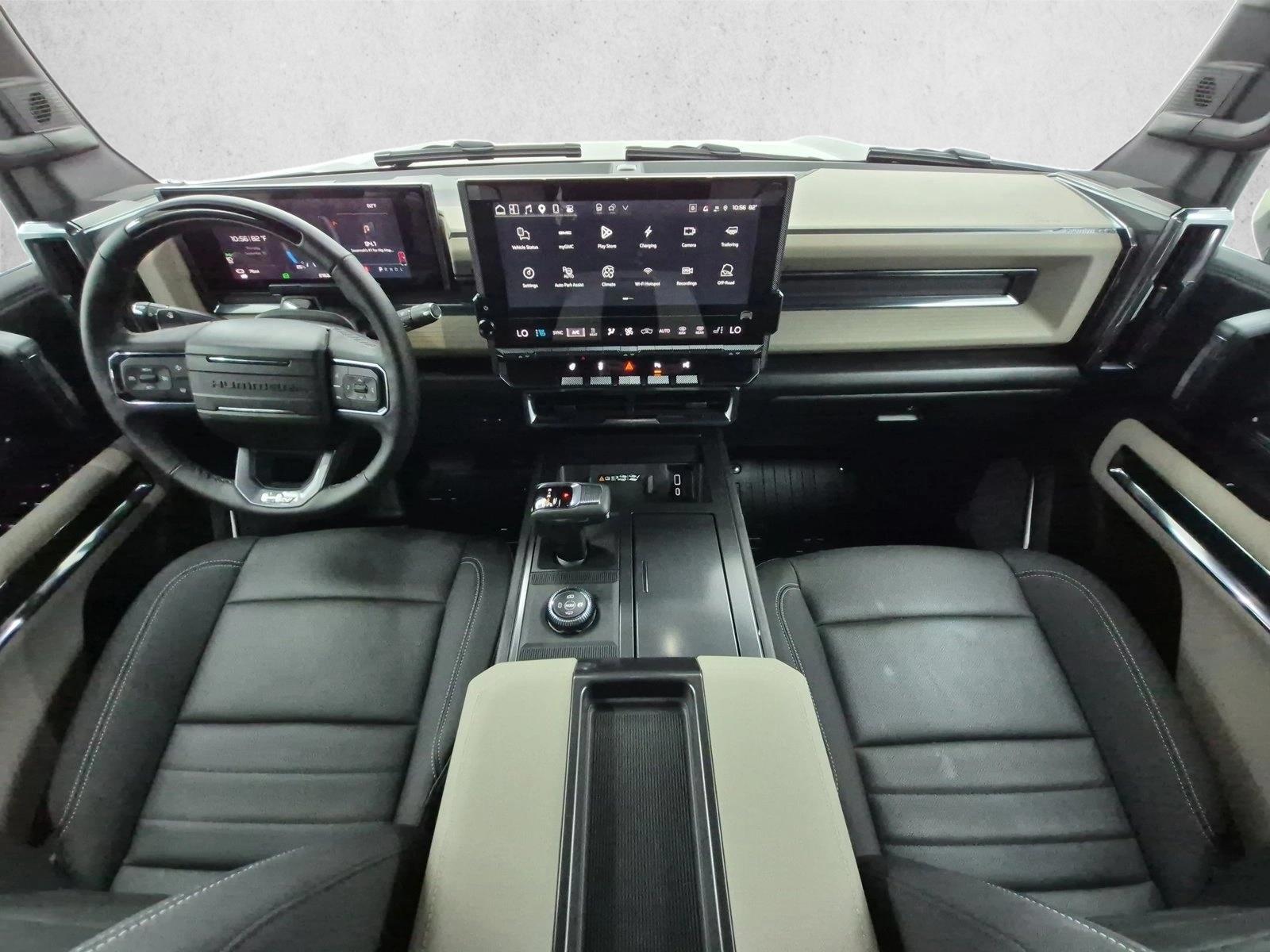 Thumbnail: 2026 GMC Hummer EV - 4