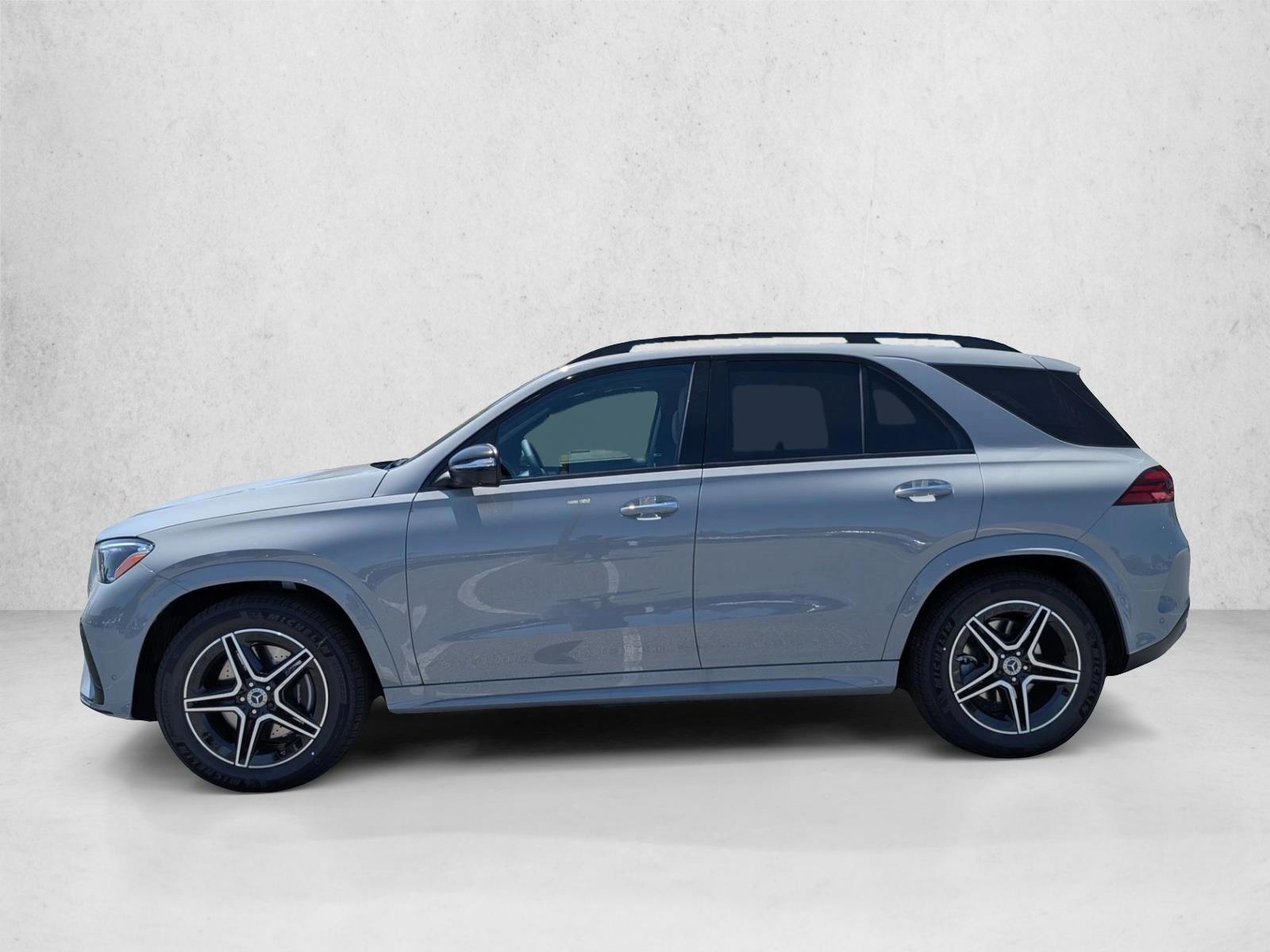 Thumbnail: 2026 Mercedes-Benz GLE - 2