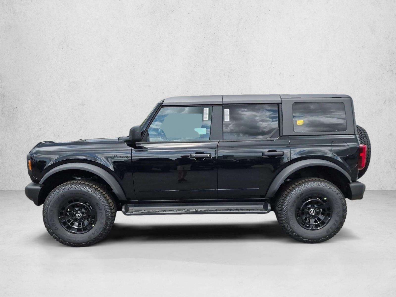 Thumbnail: 2026 Ford Bronco - 2