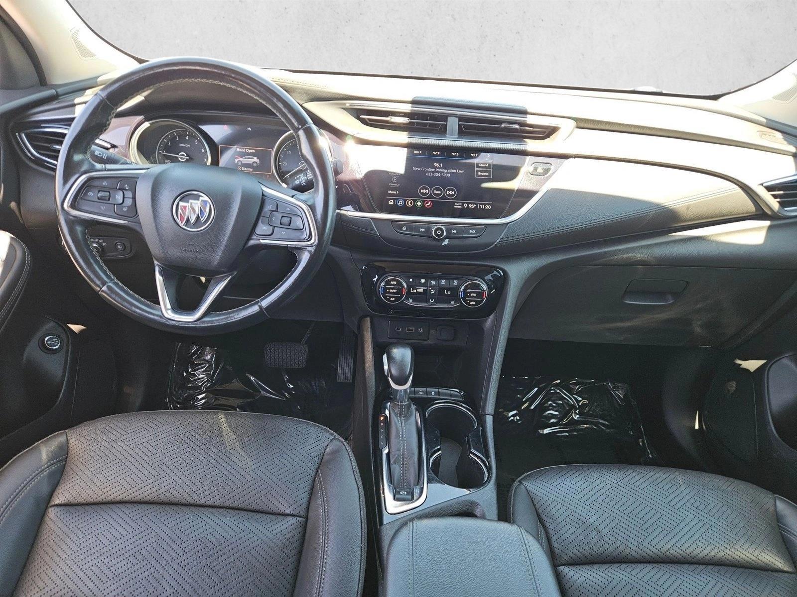 Thumbnail: 2023 Buick Encore GX - 3