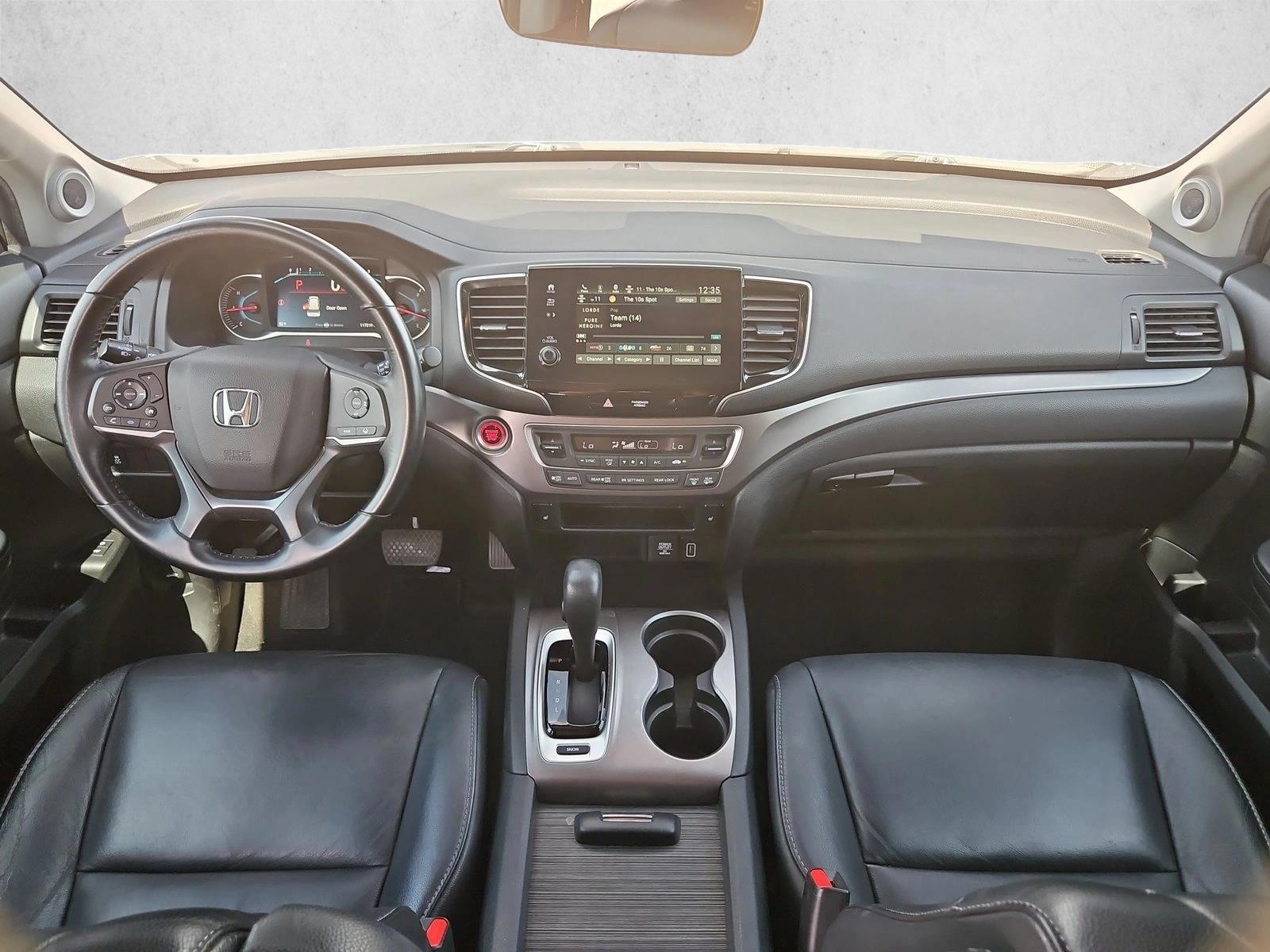 Thumbnail: 2019 Honda Pilot - 3
