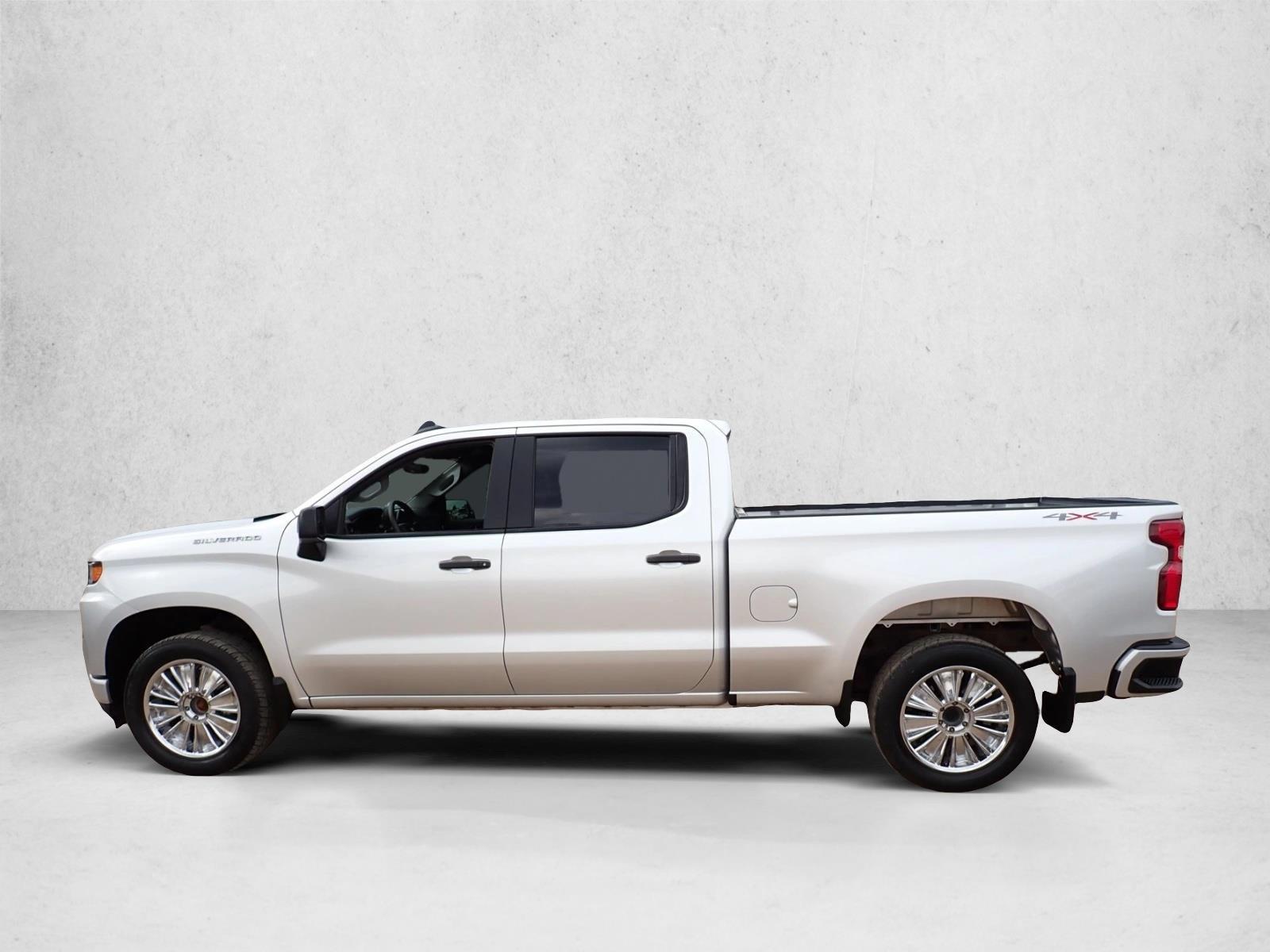 Thumbnail: 2020 Chevrolet Silverado 1500 - 2