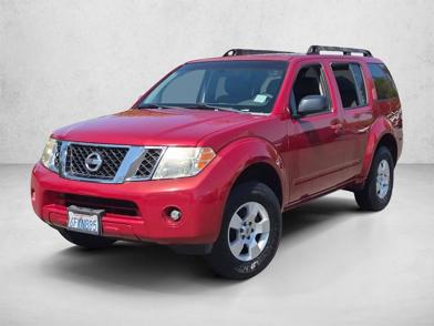 2009 Nissan Pathfinder S -
                  Fremont, CA