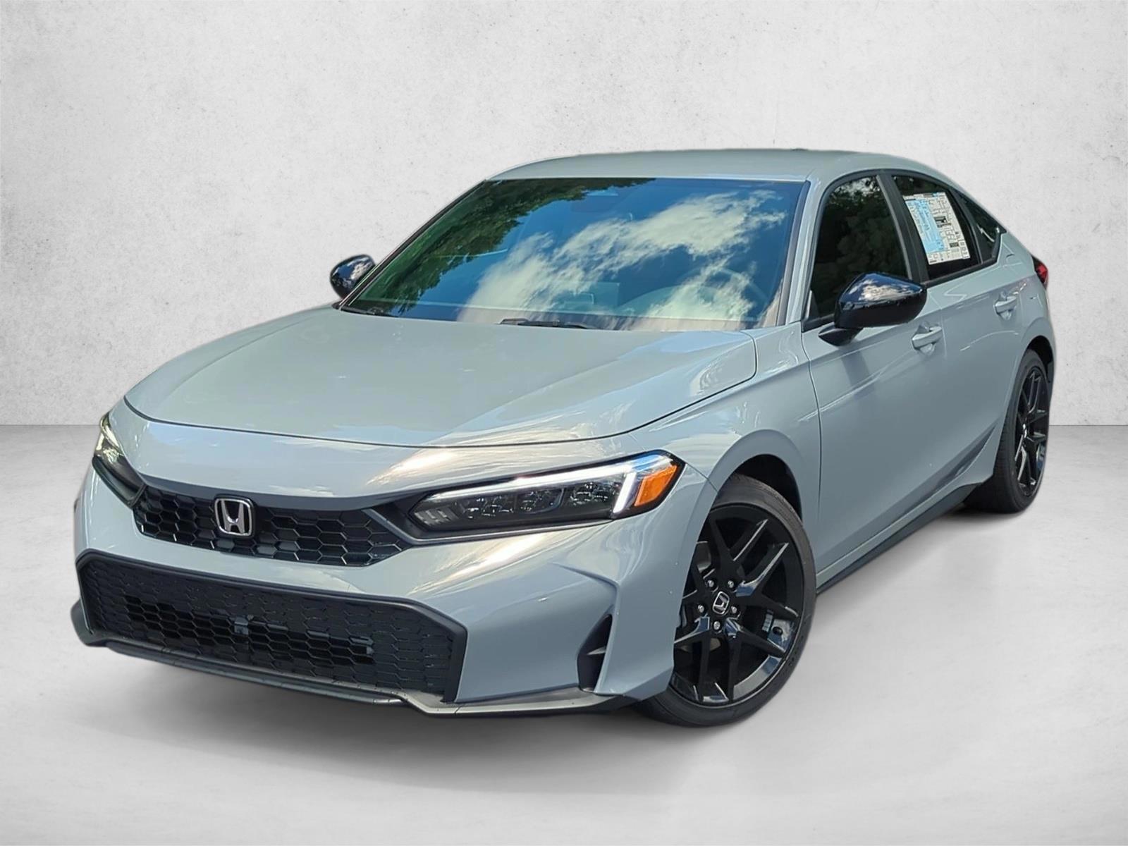 Thumbnail: 2026 Honda Civic - 1